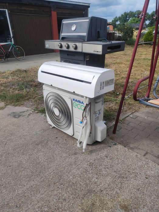 Sprzedam klimatyzację Kaisai