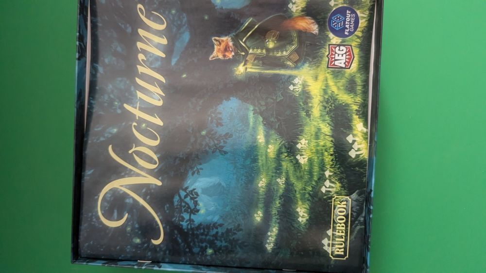 Nocturne ENG od Aeg