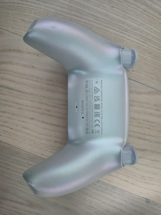 Pad PS5 Chroma Pearl Sony DualSense