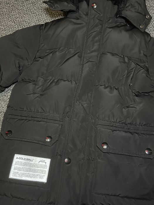 Зимова куртка дитяча