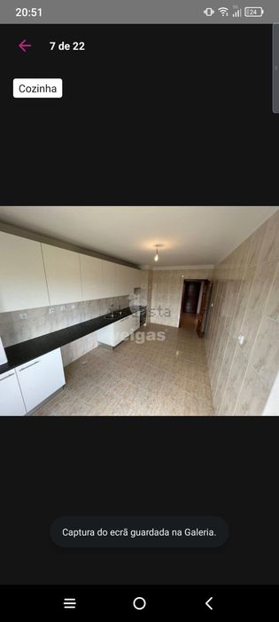Apartamento T3  Tapada merces