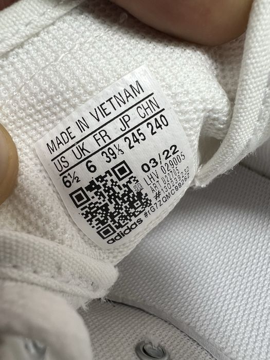 Кросівки 39.5р. Adidas 3MC (артикул B22705)