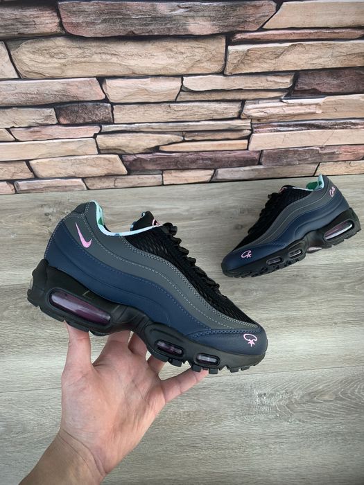 Кросівки Nike Air Max 95 | Nike Air Max 95 Corteiz | Кросівки Nike 95