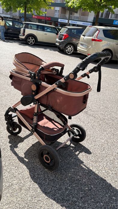 Vendo carrinho de bebe504803287127838724