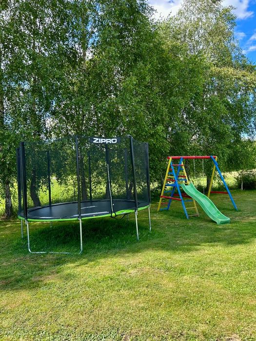 Domki  u Joanny nad jeziorem