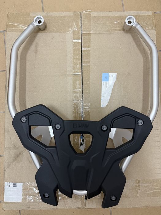 Suporte top case bmw f750 f800 f850