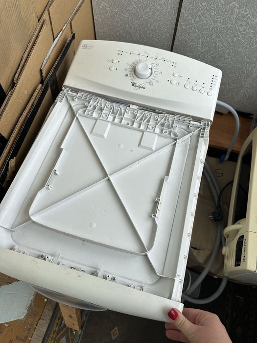 Whirlpool AWE 6377