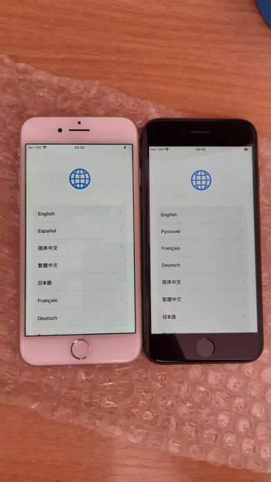 IPhone 8 64Gb и 256GB на iCloud в хорошем состоянии.