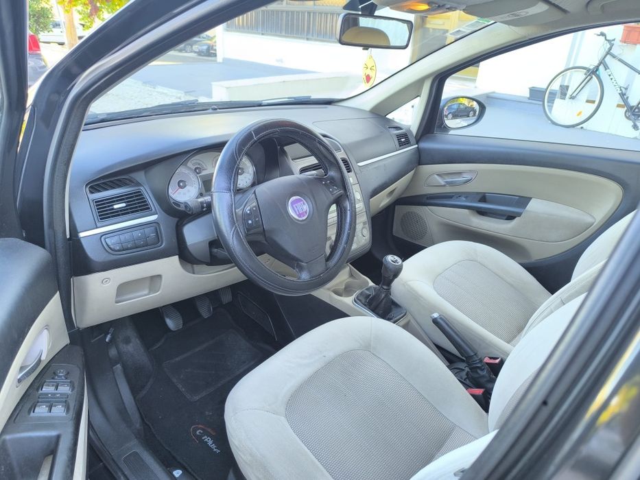 Fiat linea 2008/04 1.3 Diesel