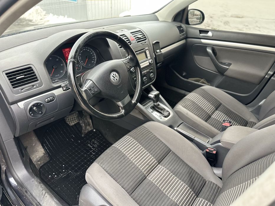 2008 VW Golf 5 2.0TDI DSG250