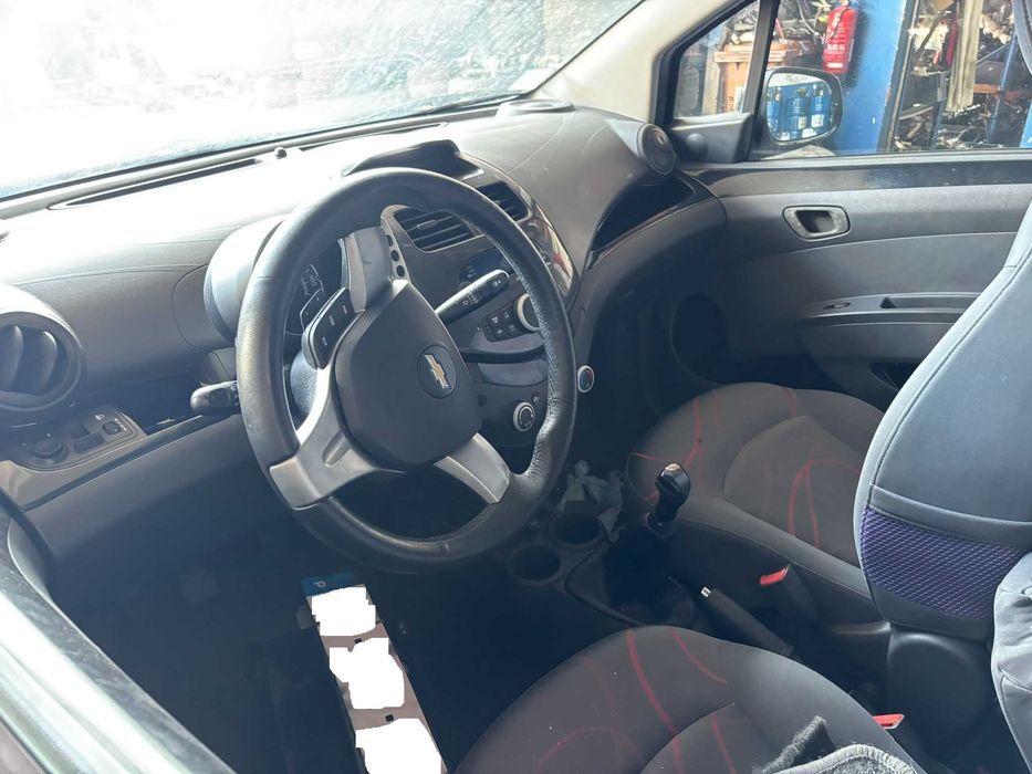 Peças Chevrolet Spark 1.2 Gasolina do ano 2011