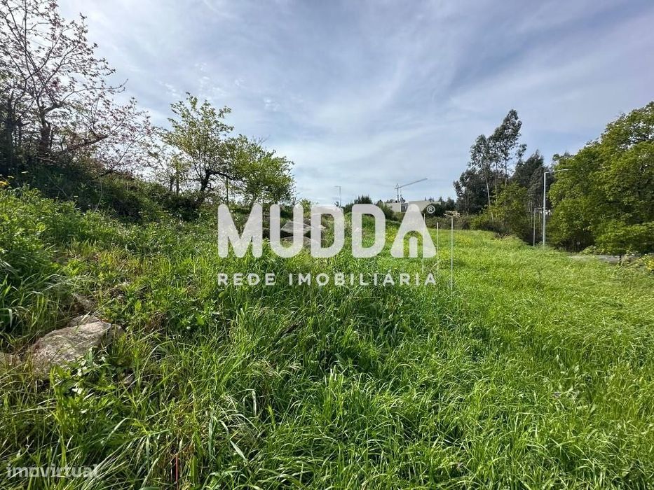 Lote para construção, Cambra, Vouzela