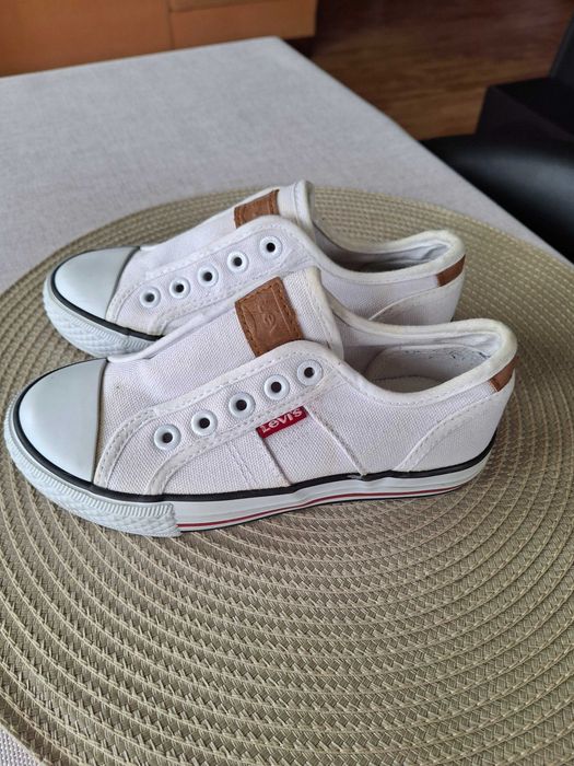 Buty Trampki dziecięce levis 30