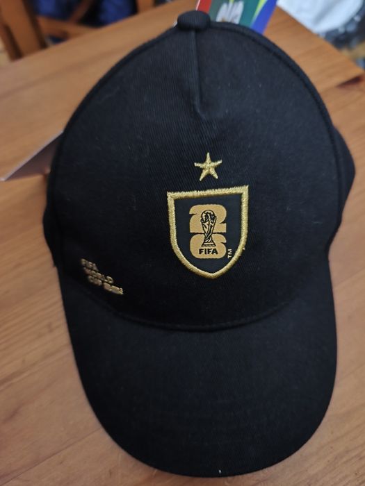 Czapka z daszkiem, bejsbolówka. . FIFA 26.