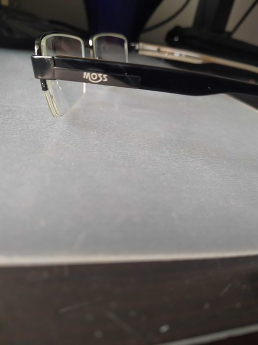 Óculos graduados moss