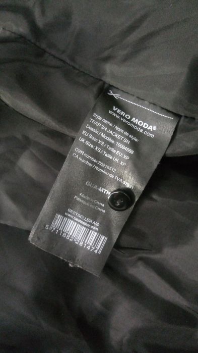 Sobretudo Vero Moda em óptimo estado