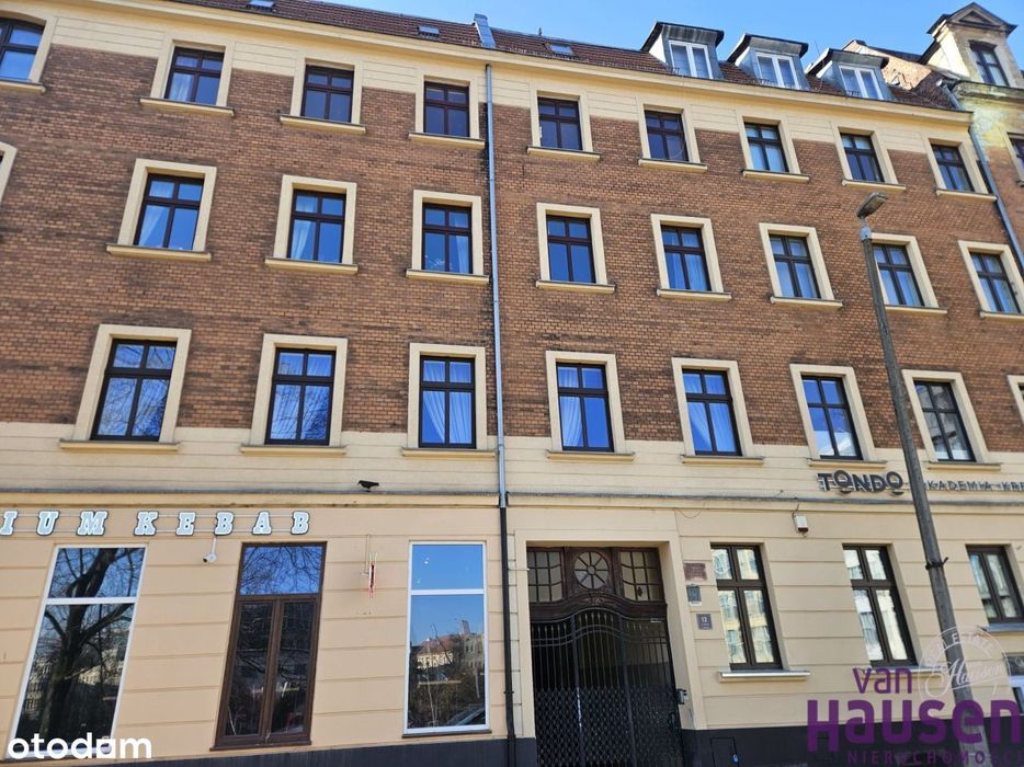 Centrum niezależne 92 m2 z możliwością podziału To