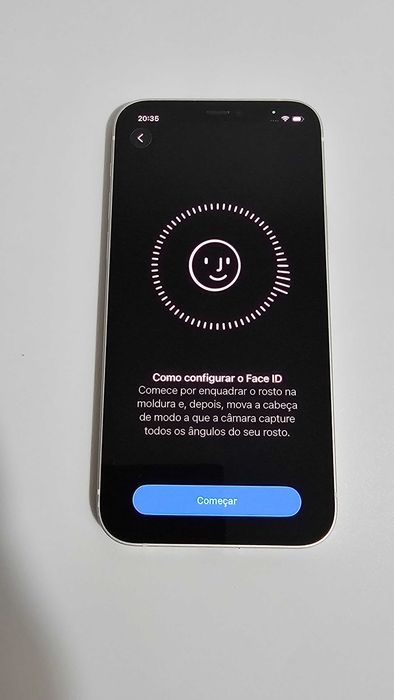 Iphone 12 128Gb. 100% Bateria. Muito bom