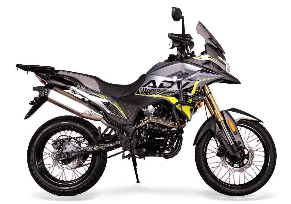 Мотоцикл Hensim ADV 300 EFI в АртМото Суми