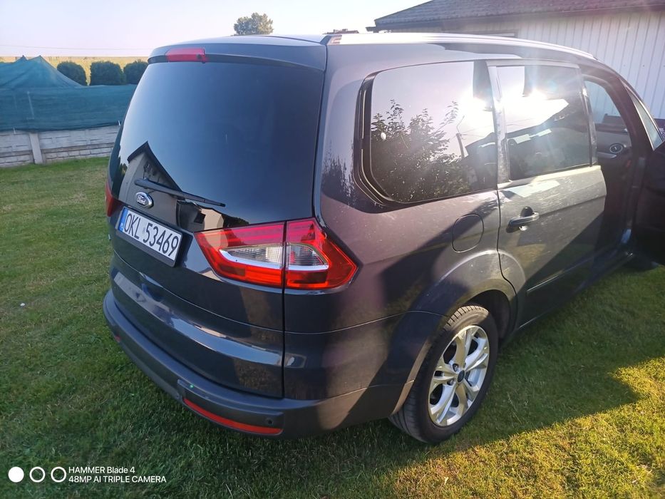 Ford Galaxy WA6 2.0 TDCI 7os. hak