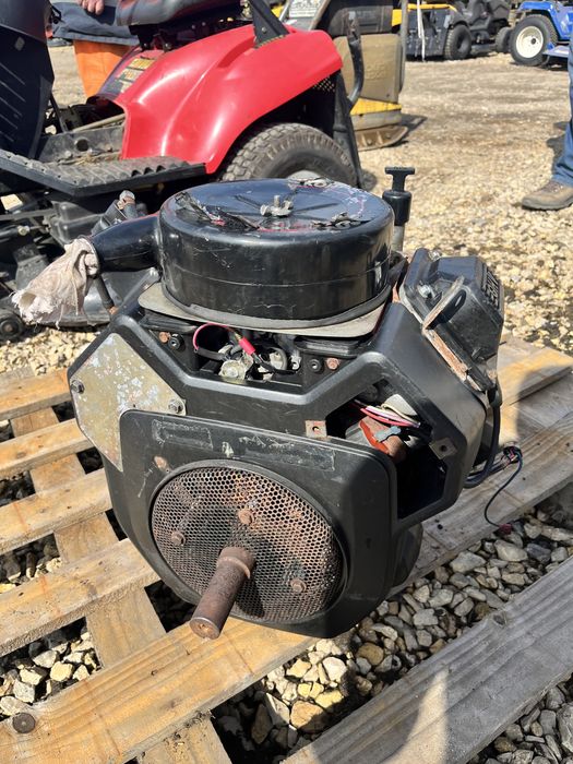 Silnik Kohler CH20S poziomy Wał