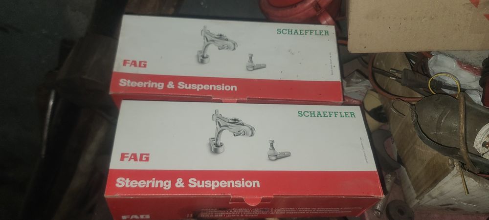 Продам рульові наконечники внутрішні Мерседес W126,W123,W116