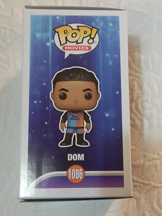 Funko Pop Space Jam A New Legacy 1086 Dom Chase
