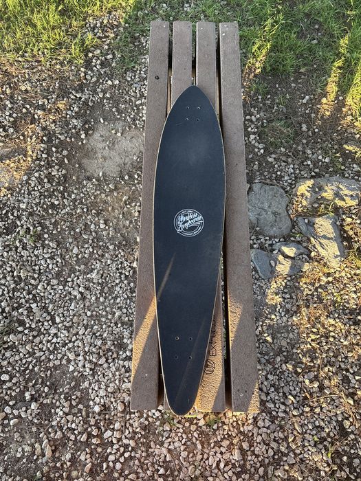 Prancha de long bord