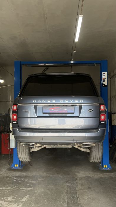 Предпродажный осмотр автомобиля
