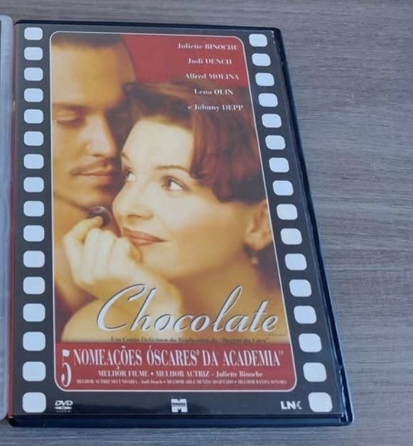 Pack filmes diversos originais