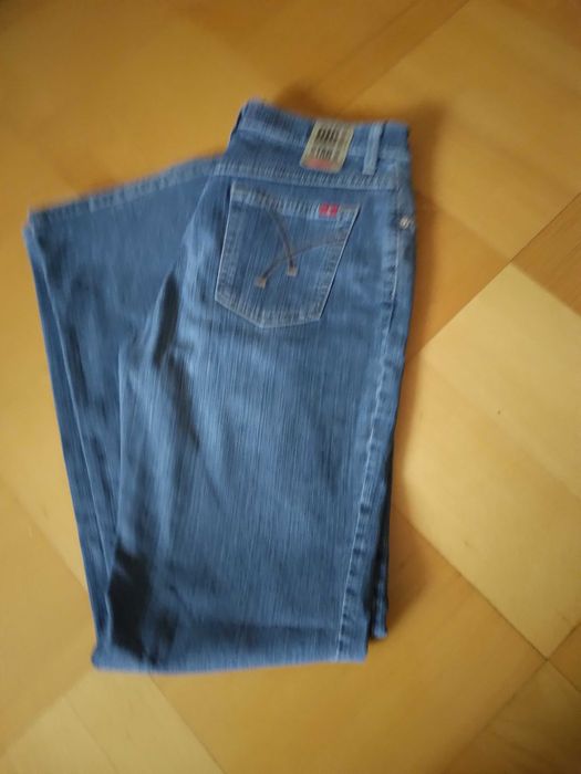 Spodnie damskie jeansowe BIG STAR 29/30