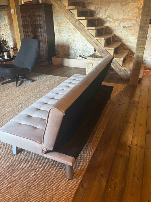 Excelente sofa cama