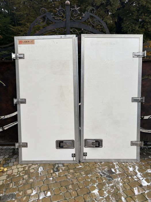 Термо-будка двері рефрежиратор