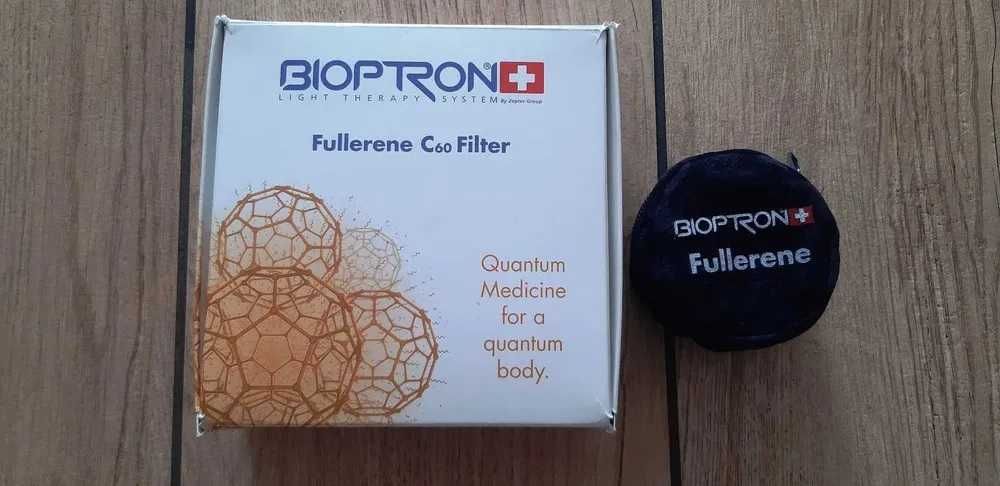 Filtr fulerenowy C60 do lampy Bioptron Medall Zepter