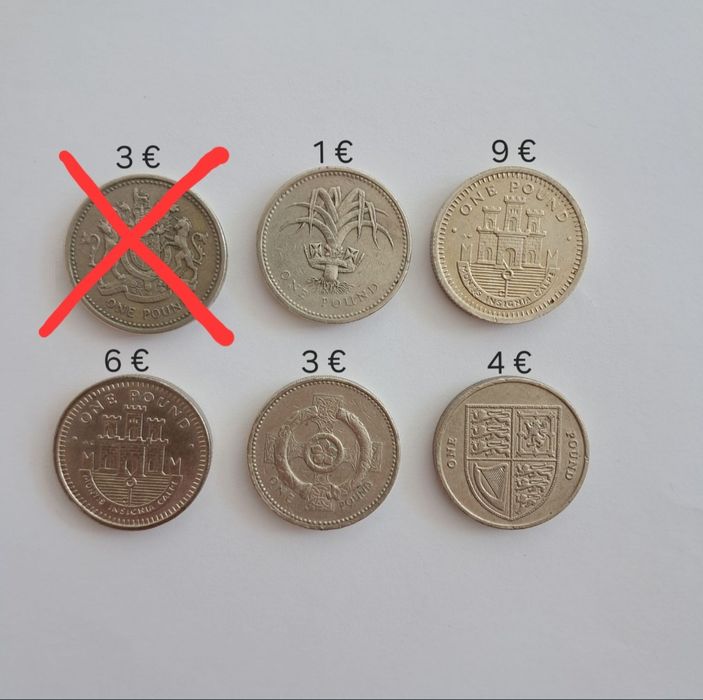 Pack one pound de 1983 a 2013