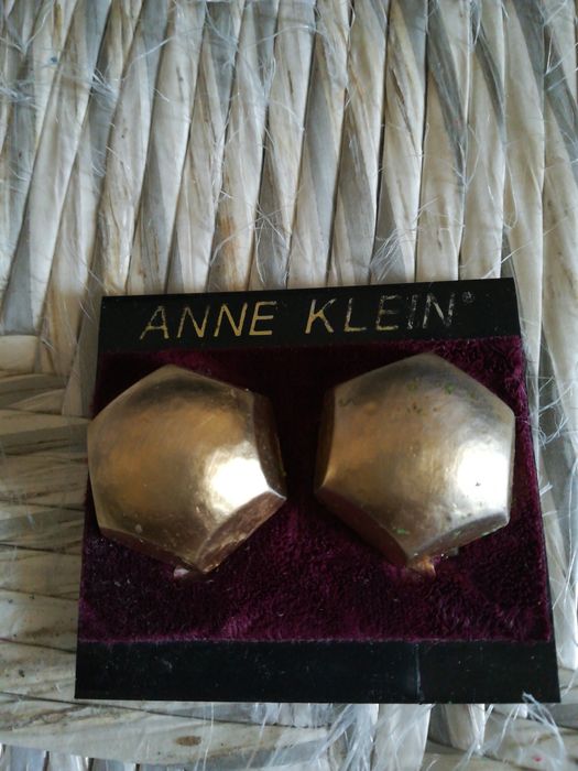 Par de brincos Anne klein