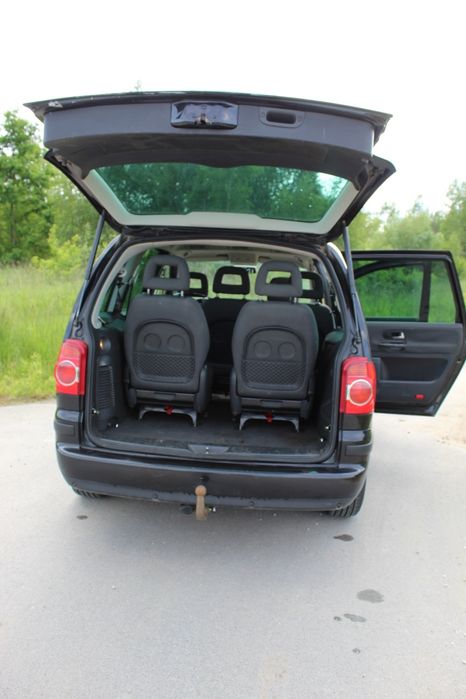 Volkswagen Sharan  + Gaz
