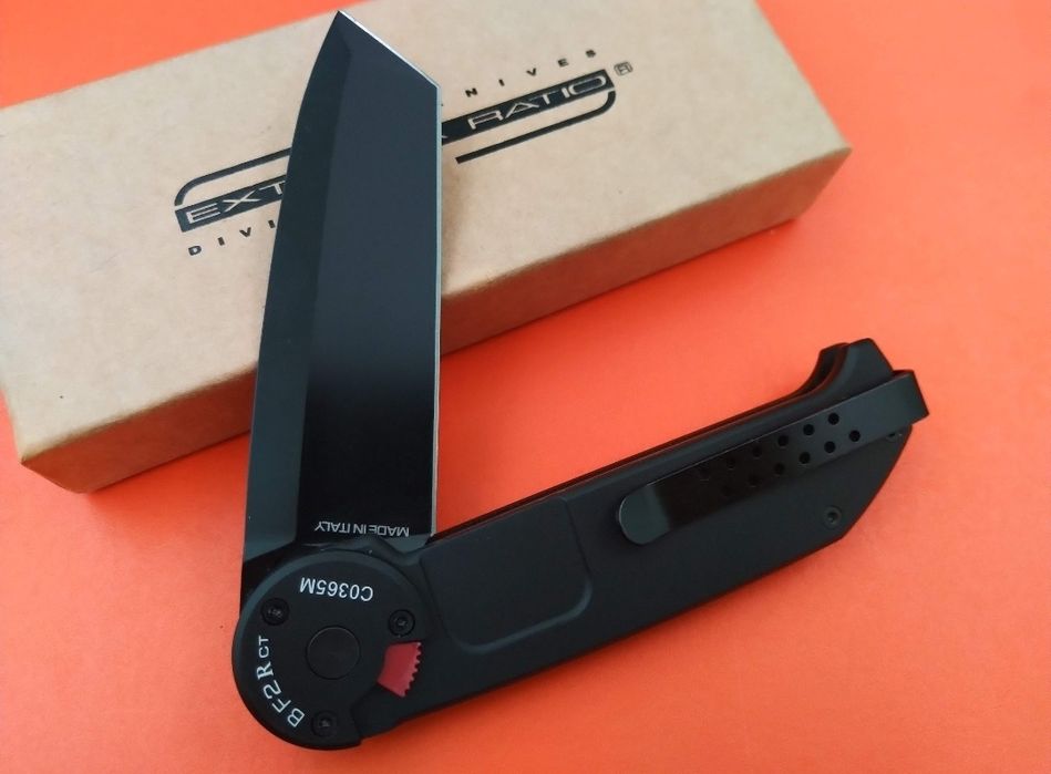 Нож Extrema Ratio BF2 Tanto