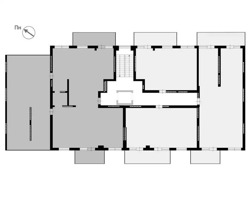 4-кімнатна квартира з ремонтом | PARKLAND | Ужгород - PL 7.59
