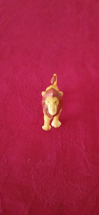 Figura Simba-O Rei Leão
