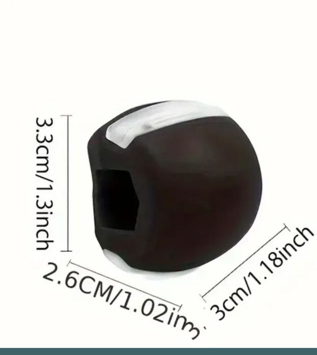 Ekspander fitness do szczęki