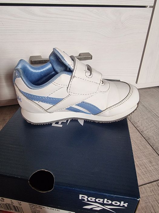 Buty sportowe Reebok rozmiar 25