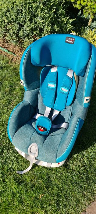 Автокрісло Britax Romer з Isofix