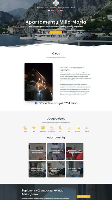 ŁADNE i TANIE strony internetowe | Strona WWW | Projektowanie