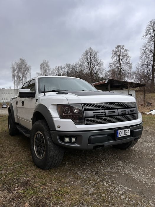 Ford F150 Raptor SVT 6.2 V8 Gorlice • OLX.pl