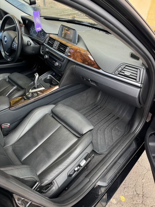Продам BMW f30 320I: 12 700 $ - BMW Кривий Ріг на Olx