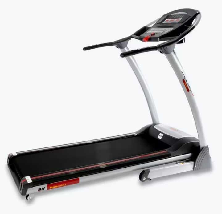 Passadeira de corrida BH impulso II476769309258557442