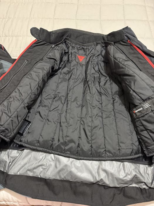 Casaco mota senhora Dainese