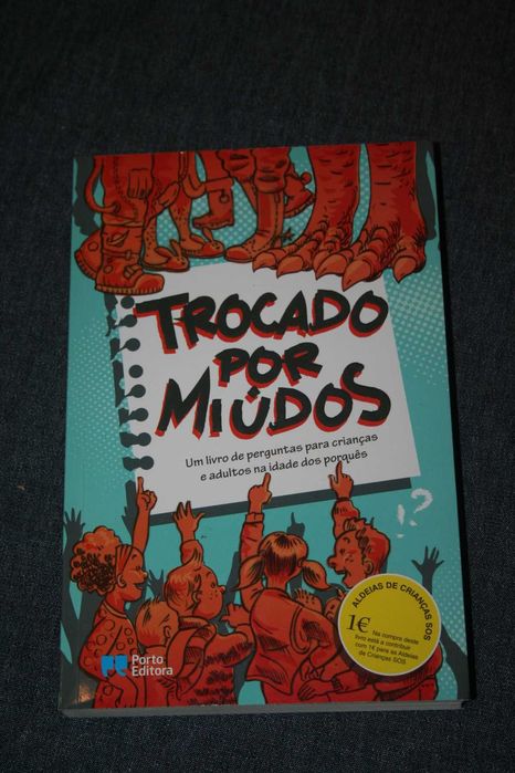 [] Trocado por Miúdos, perguntas para crianças e adultos