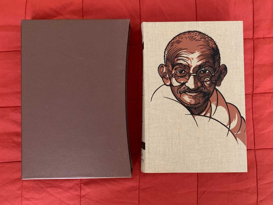 M.K Gandhi - An Autobiography, 2010